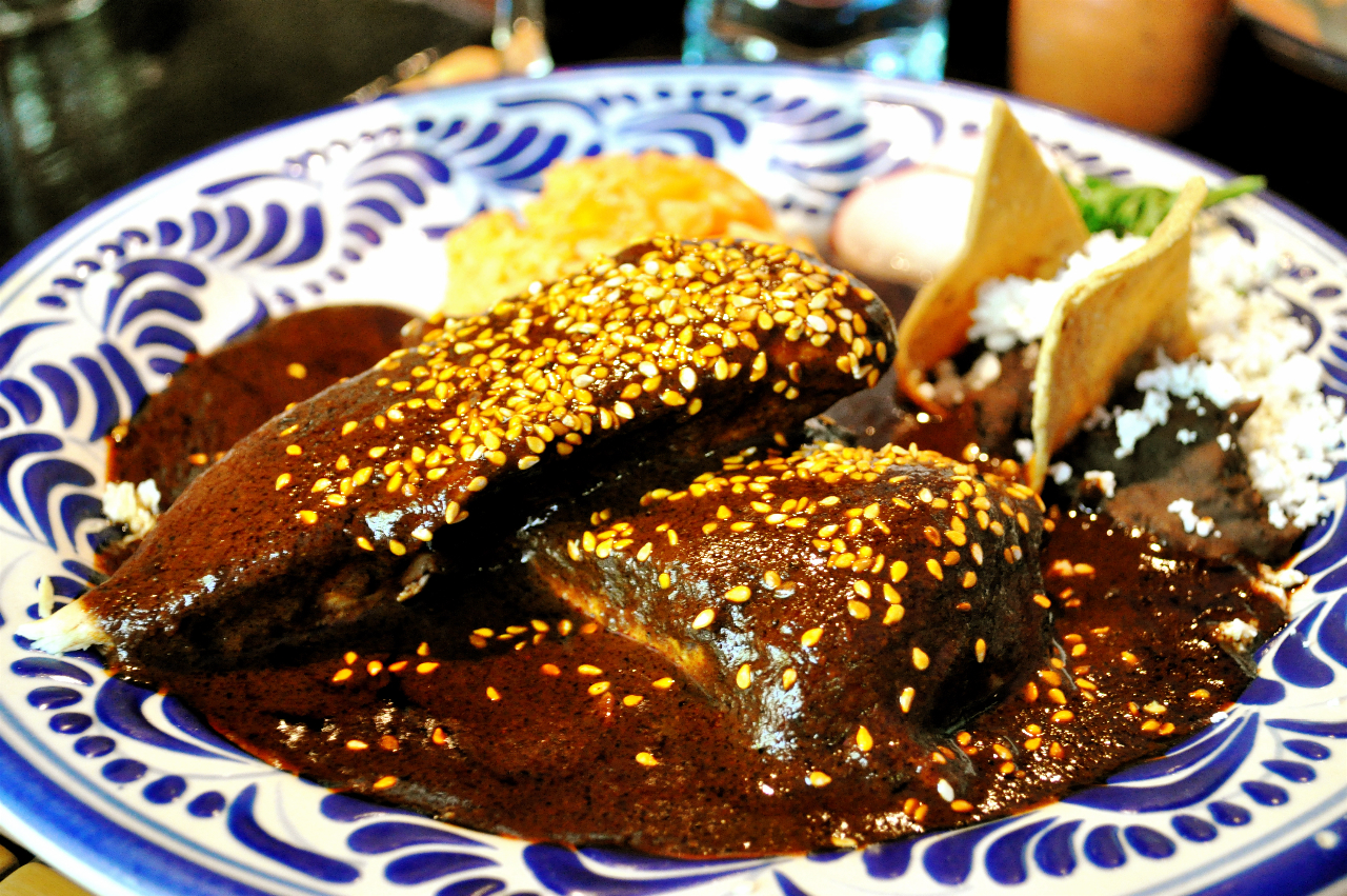 Puebla-Style Mole Poblano