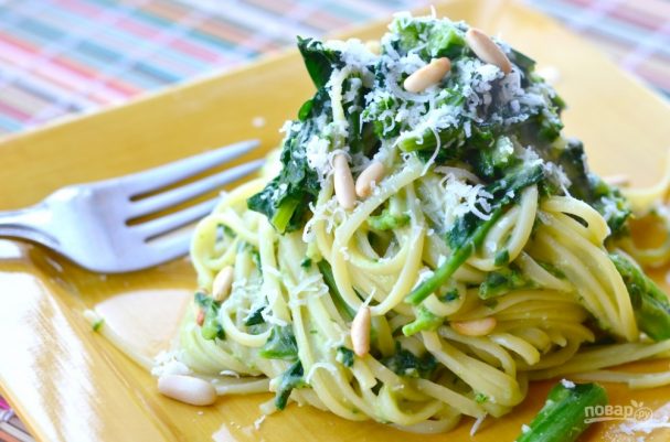 Linear Indexing Linguine