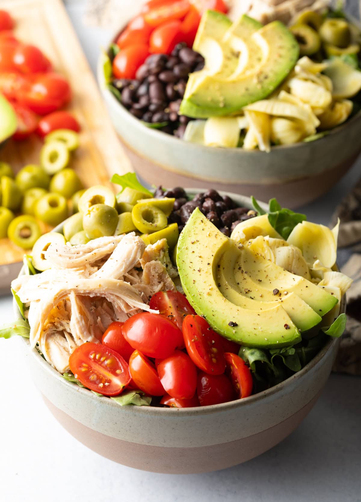 Reset Protein Power Bowl