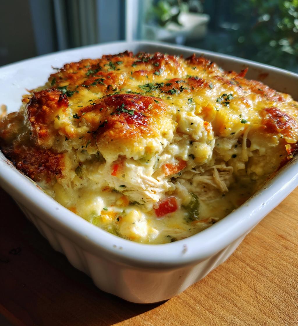 Smith's Comfort Chicken Bake