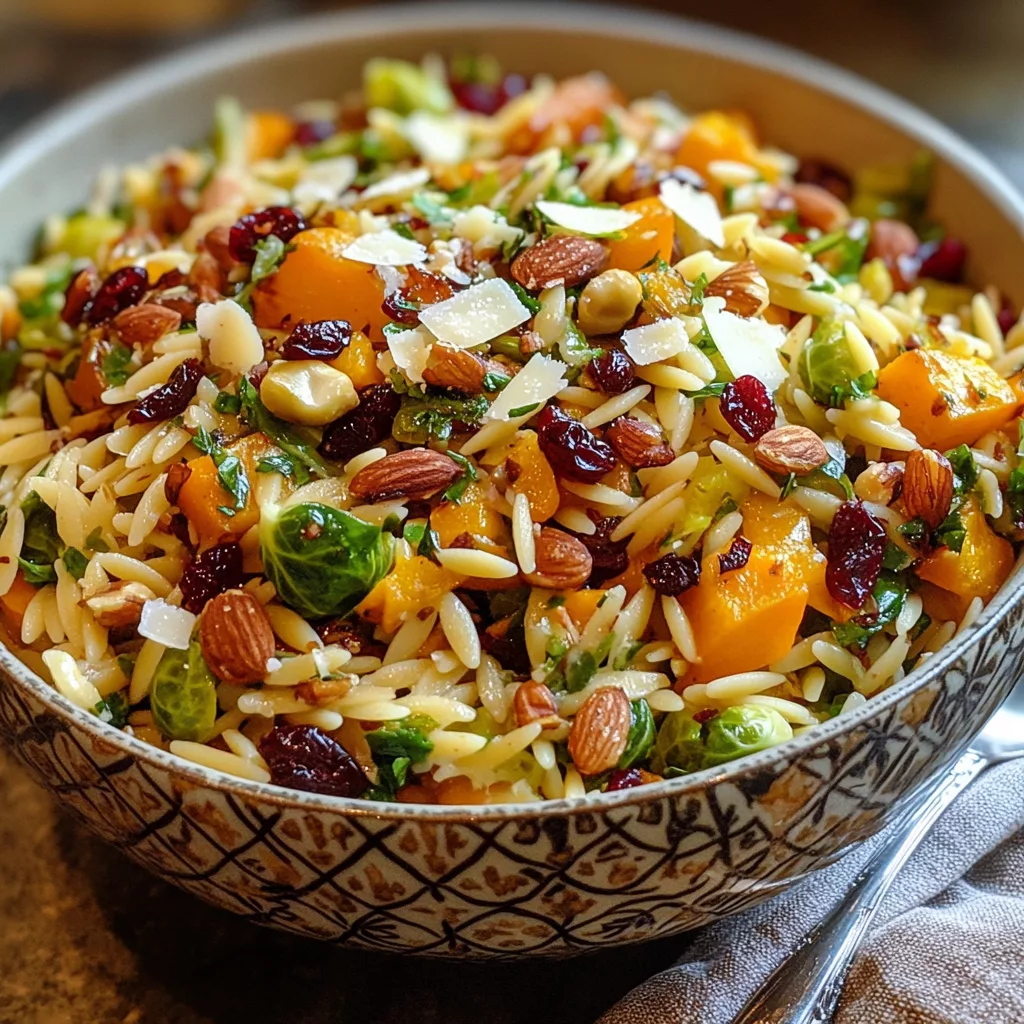 Oz's Colorful Harvest Salad