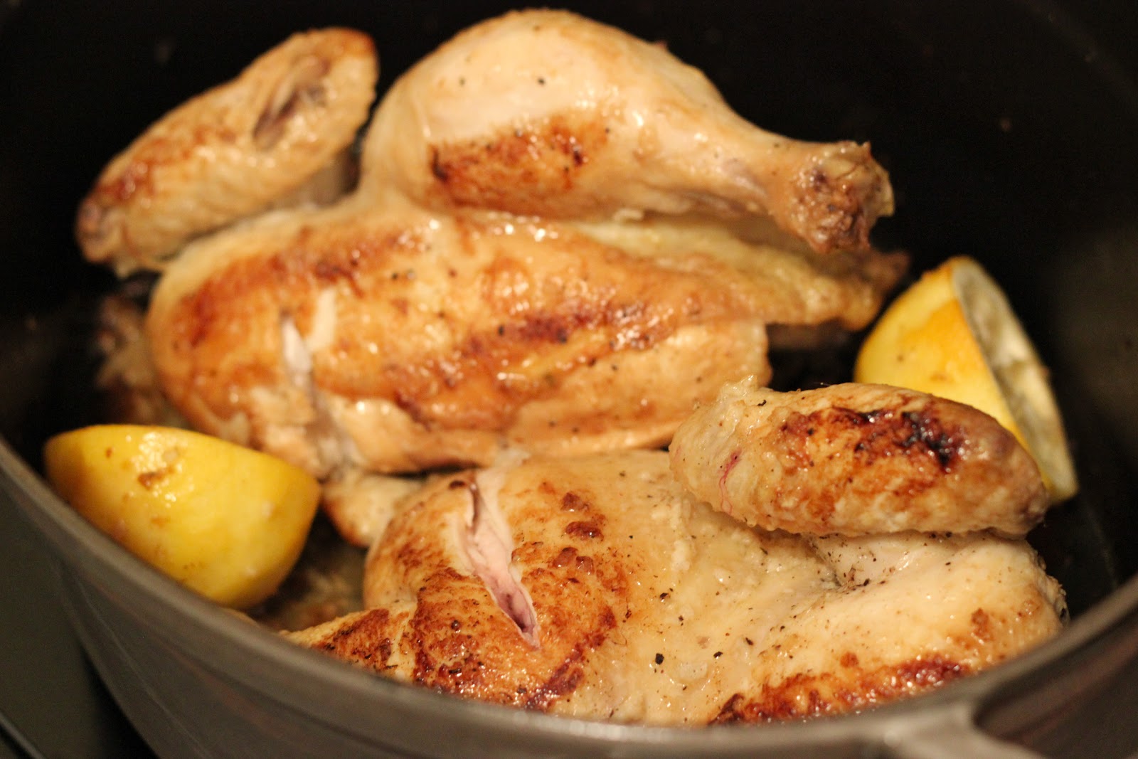 Best Pan-Seared Chicken with Lemon Herbs