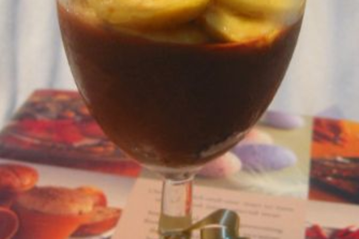 Meme-licious Chocolate Mousse