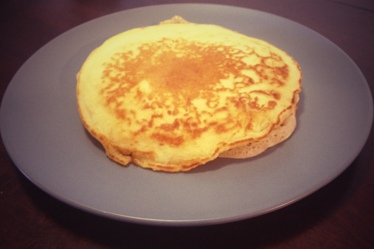 Vintage Buttermilk Pancakes
