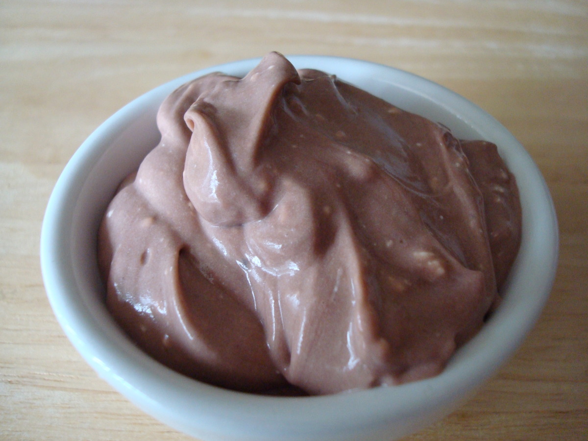 Low-Key Chocolate Mousse