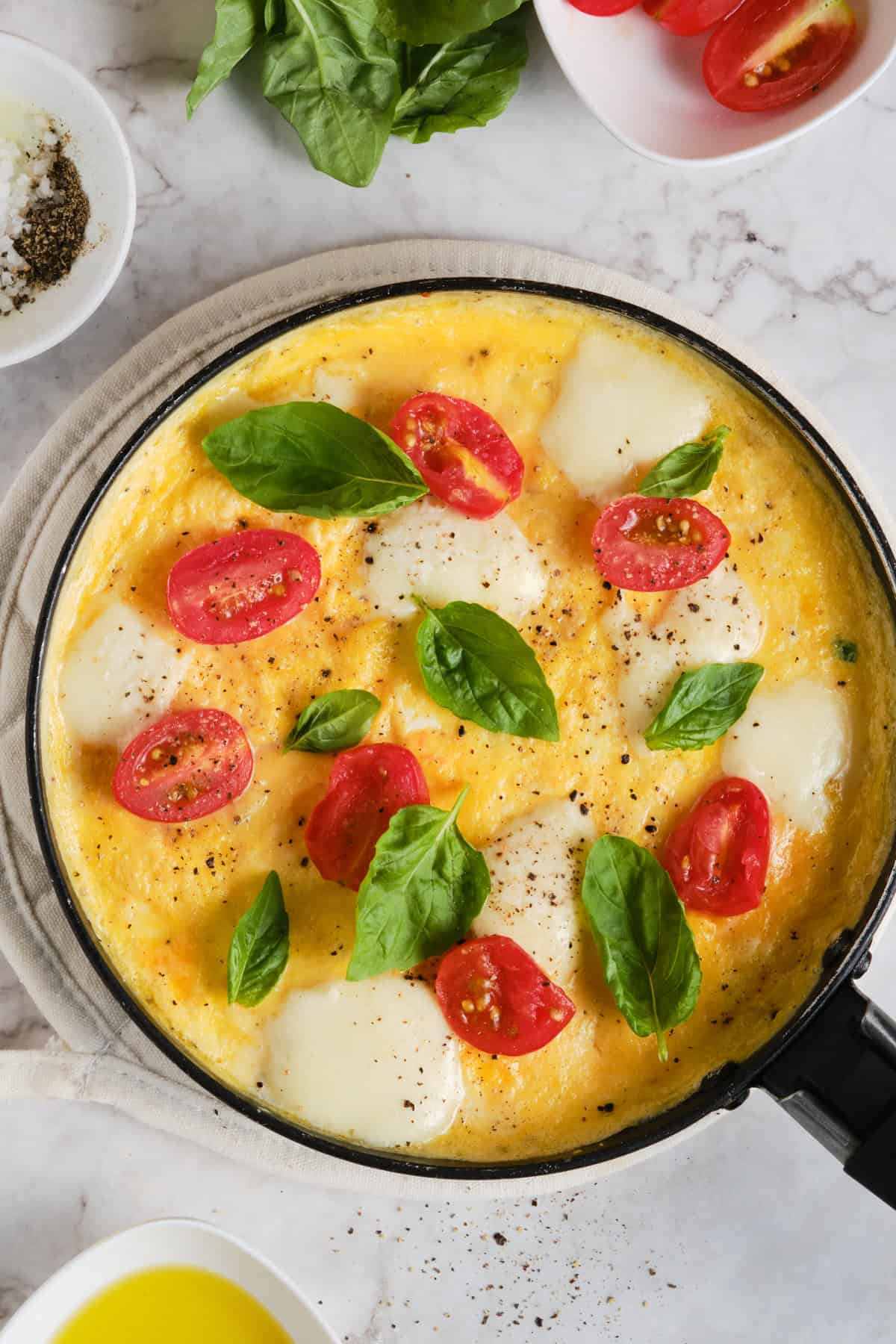 Ring of Fire Frittata