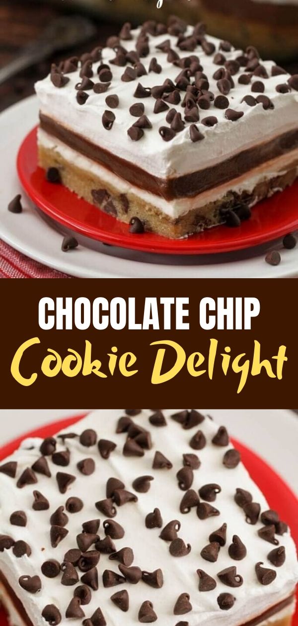 Doorbell Delight Chocolate Chip Cookies