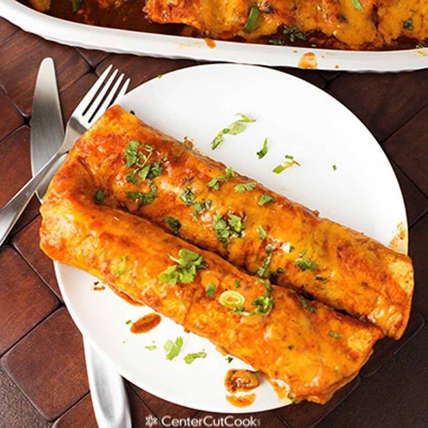 Most Popular Mexican Enchiladas