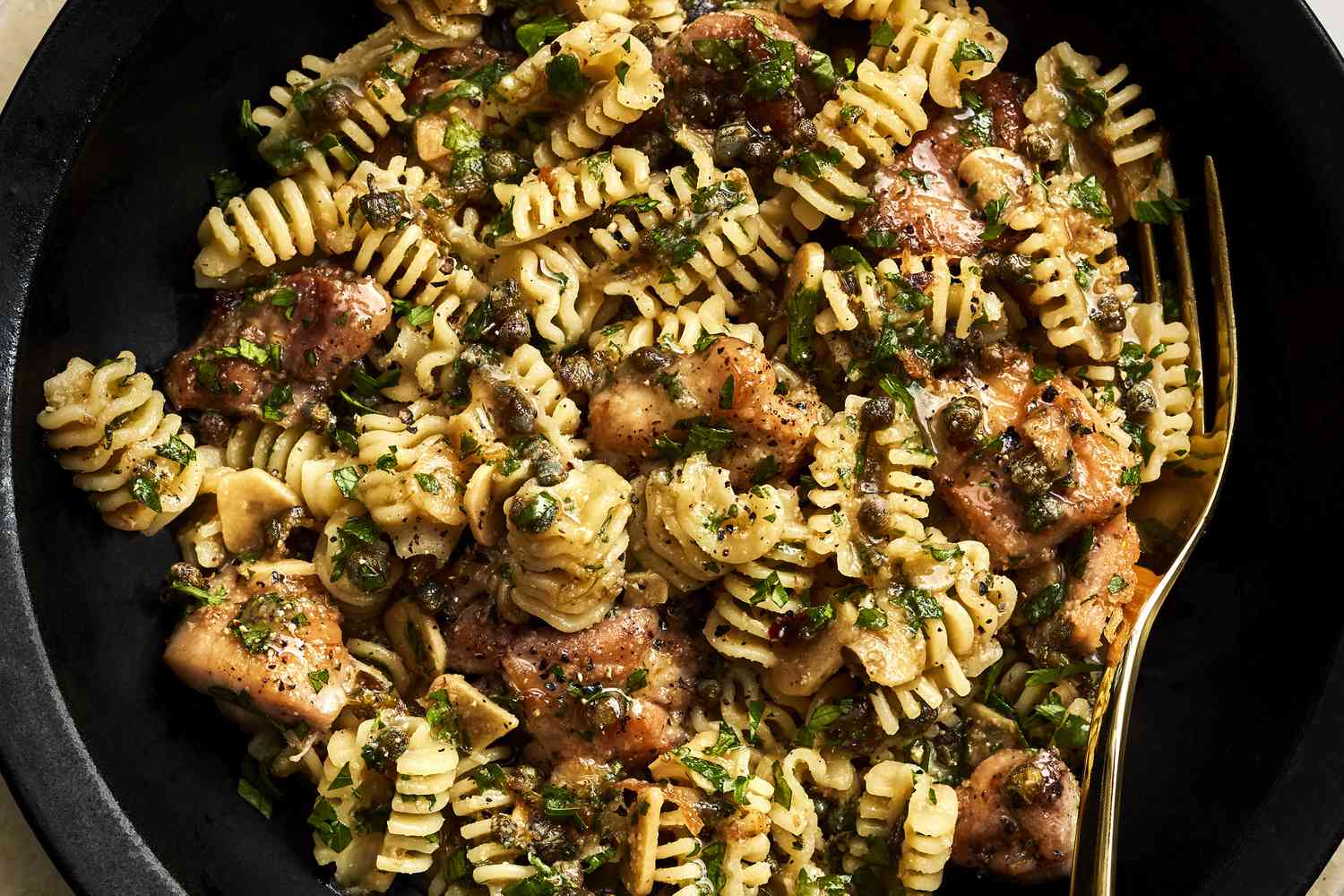 Phantom Battery Pasta
