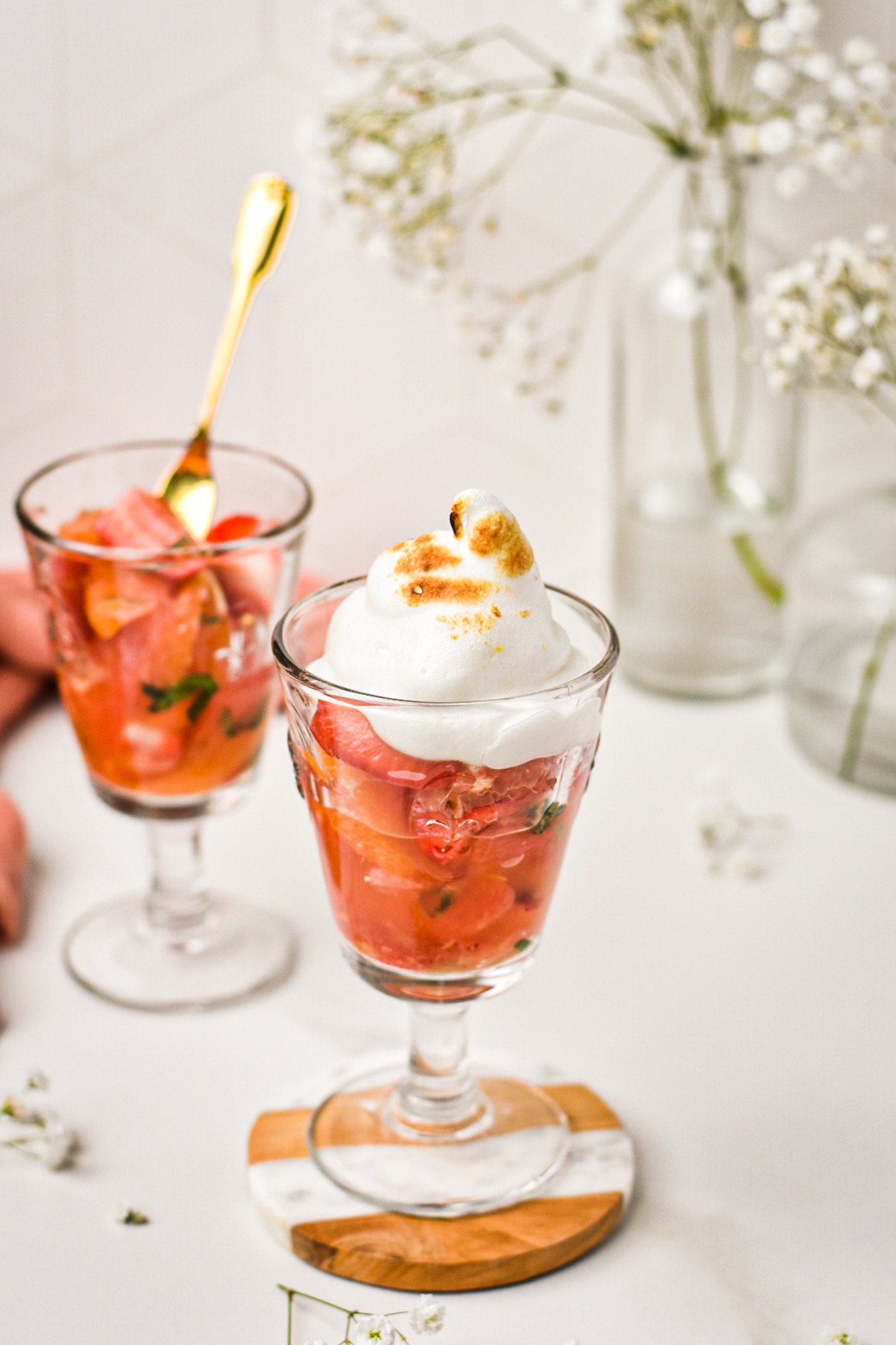 Fun-Packed Fruit Salad with Citrus Zest