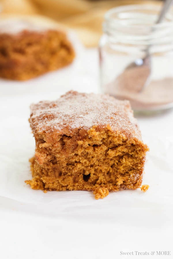 DG-Style Cinnamon Sugar Snack Cakes