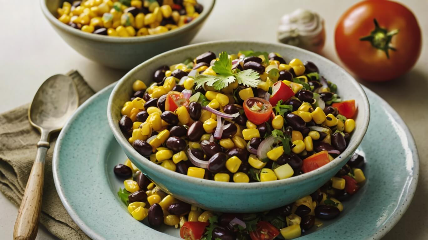 Dollar General Bean & Corn Salad