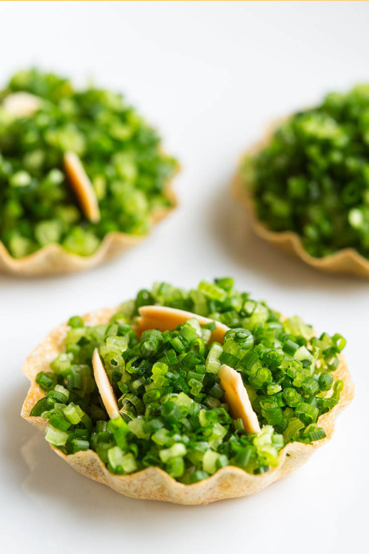 Vintage Acoustic Herb Tart with 1920s Herb Blend