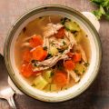 Electrolyte-Boosting Bone Broth Shot