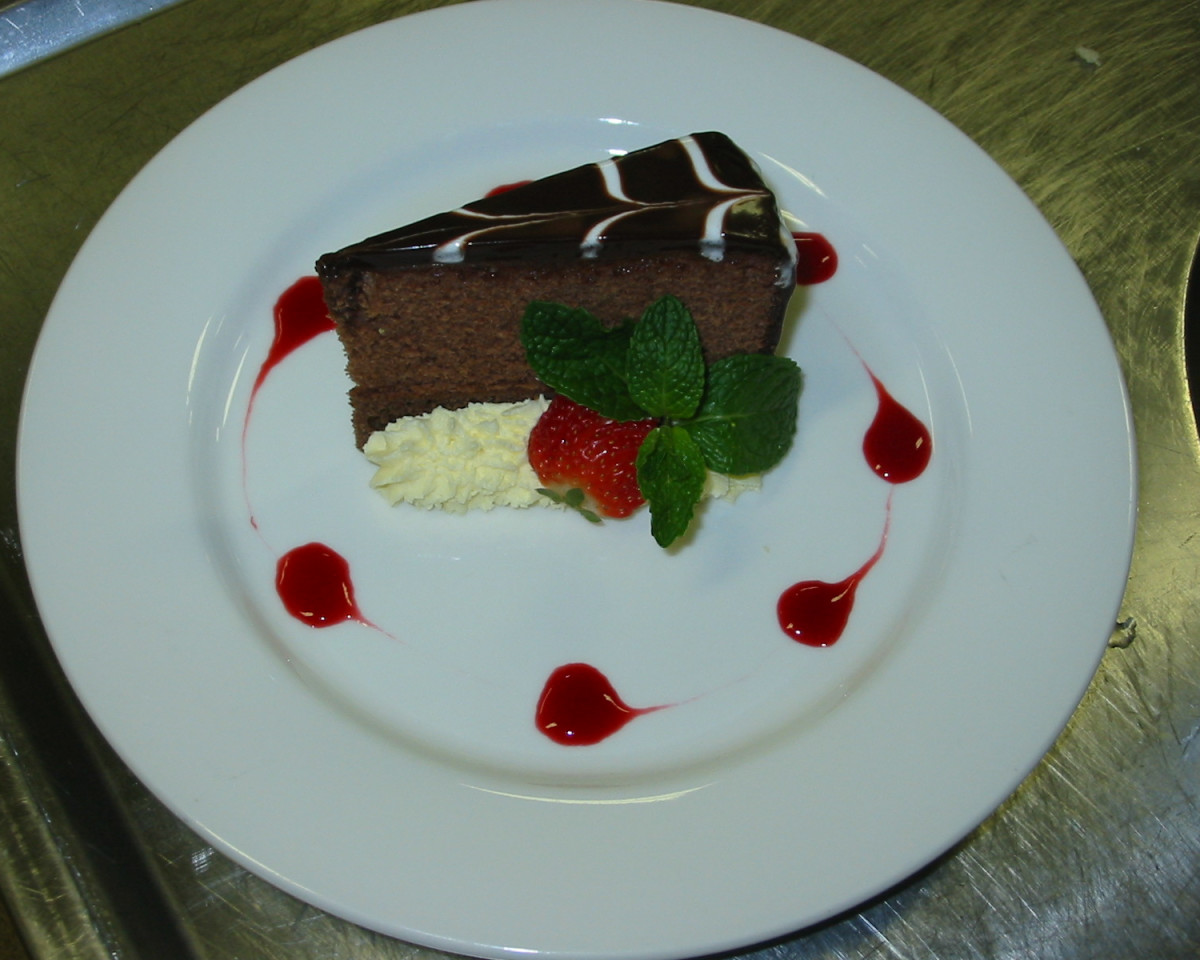 Classic Chocolate Ganache