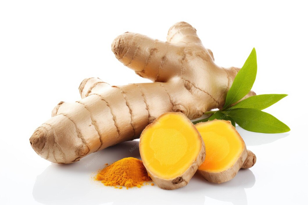 Turmeric-Ginger Immunity Stir-Fry