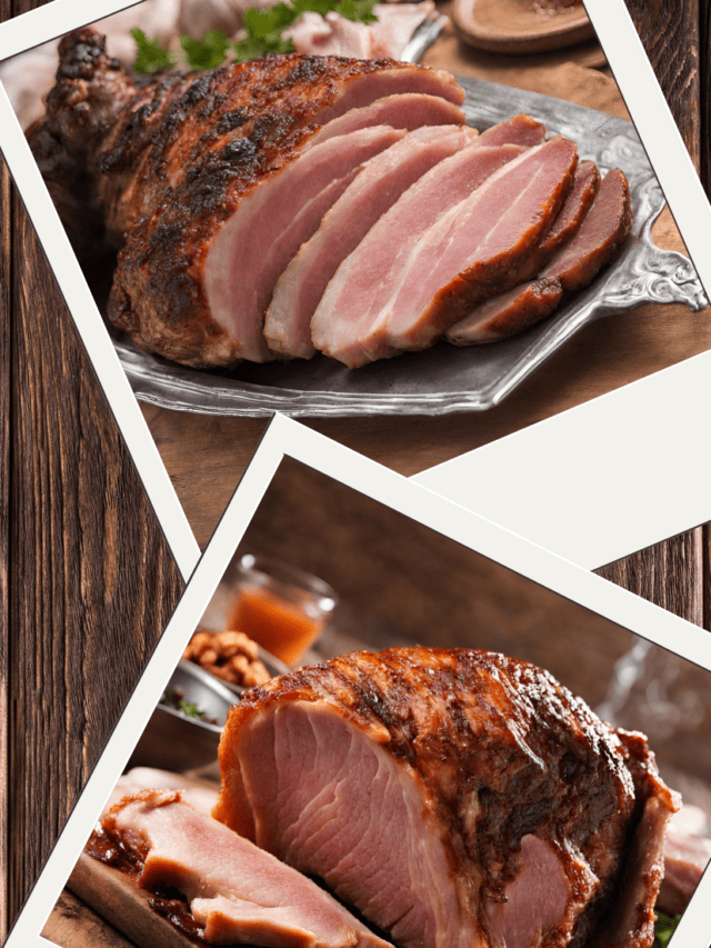 Pernil de Cerdo con Guineo Frito
