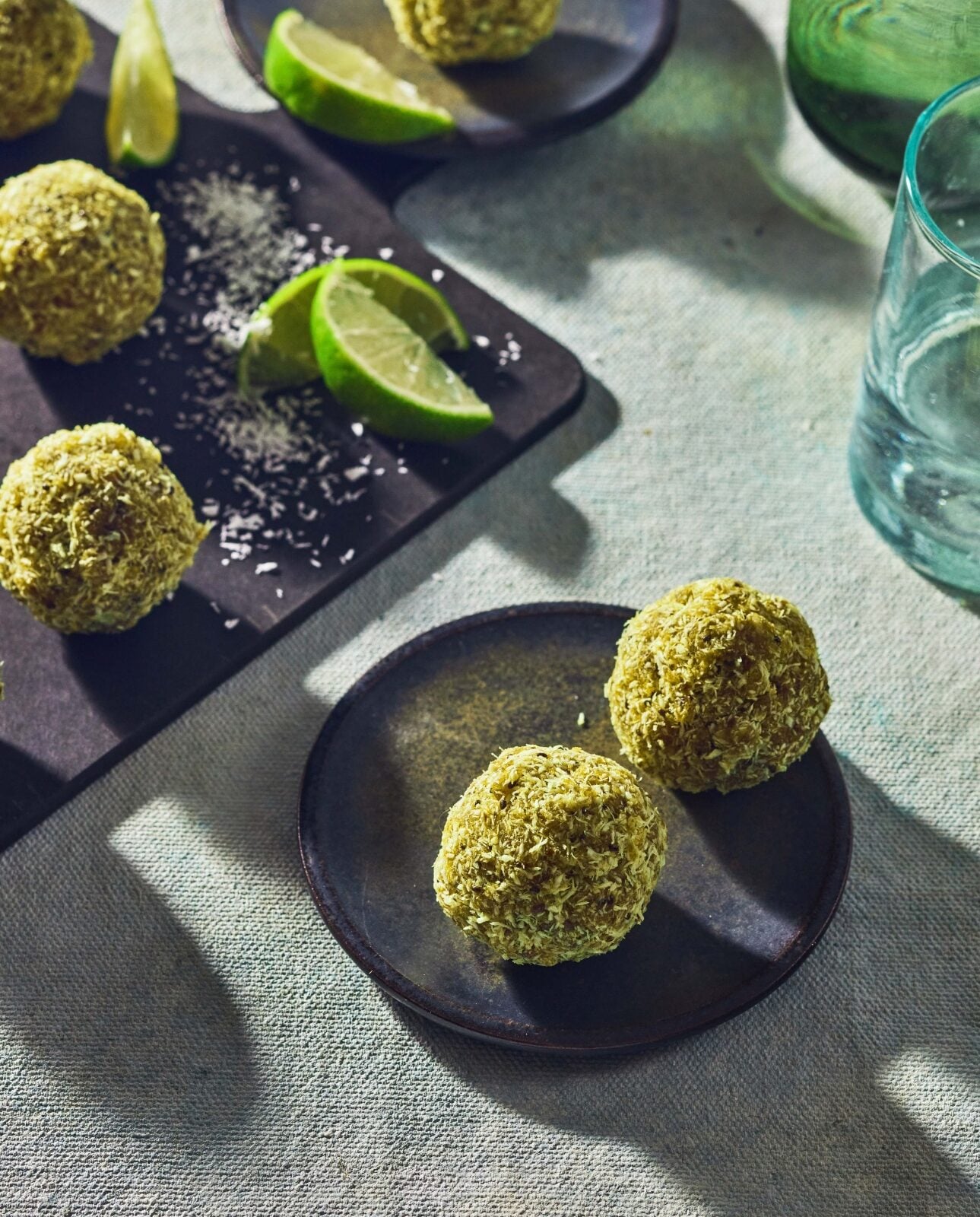 Energy Boost Seafood Bites
