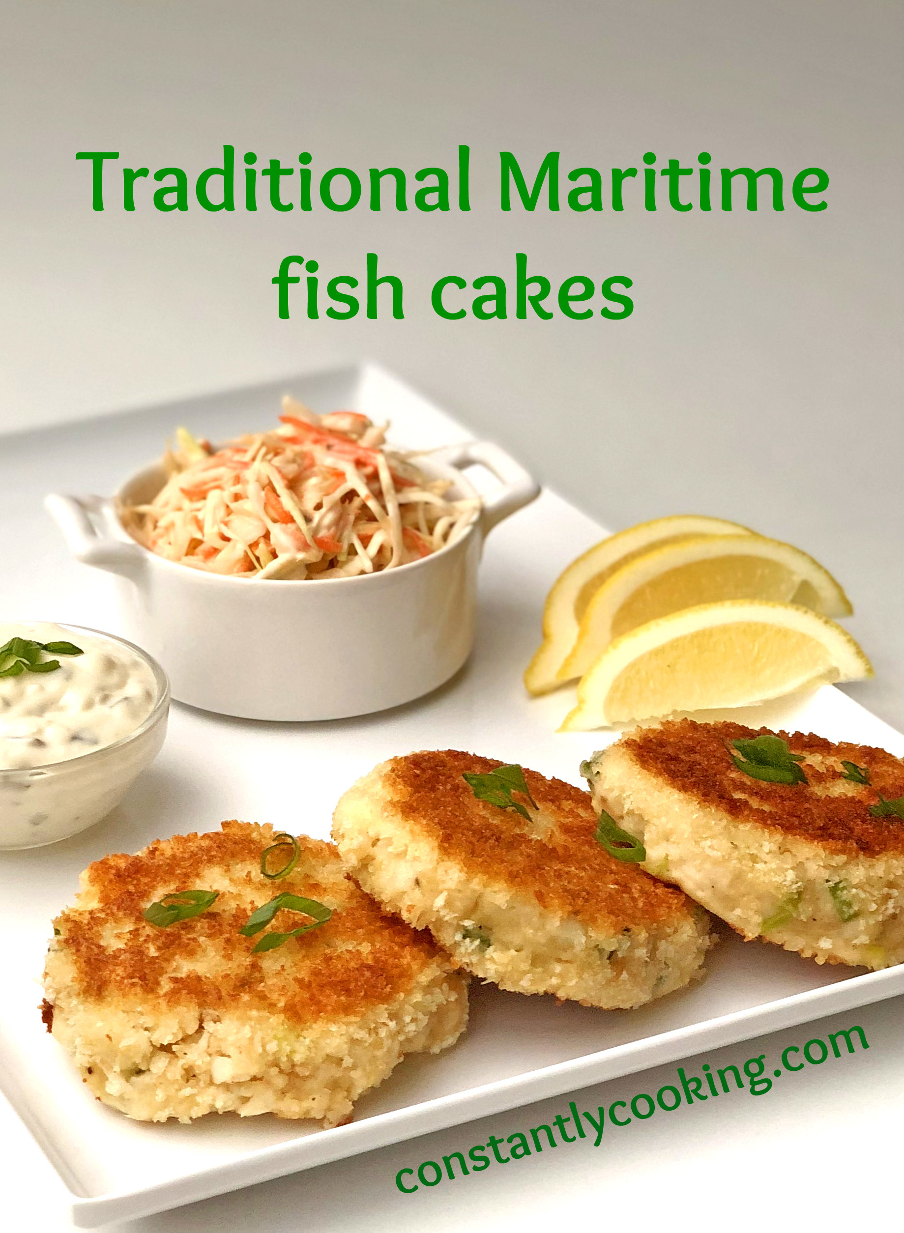 Beachside Old-Fashioned Fish