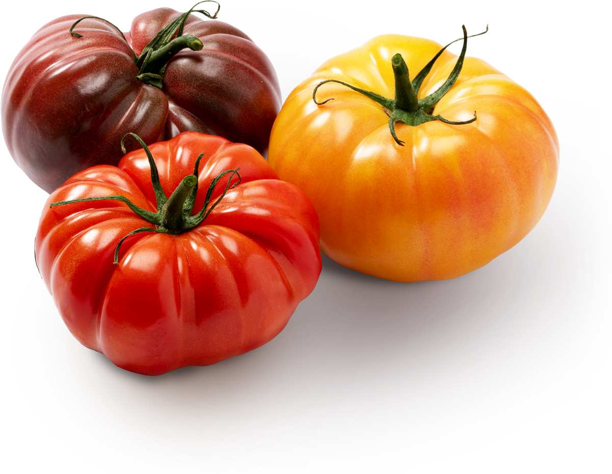 Authentic 1920s Tomato Consommé with Heirloom Tomatoes