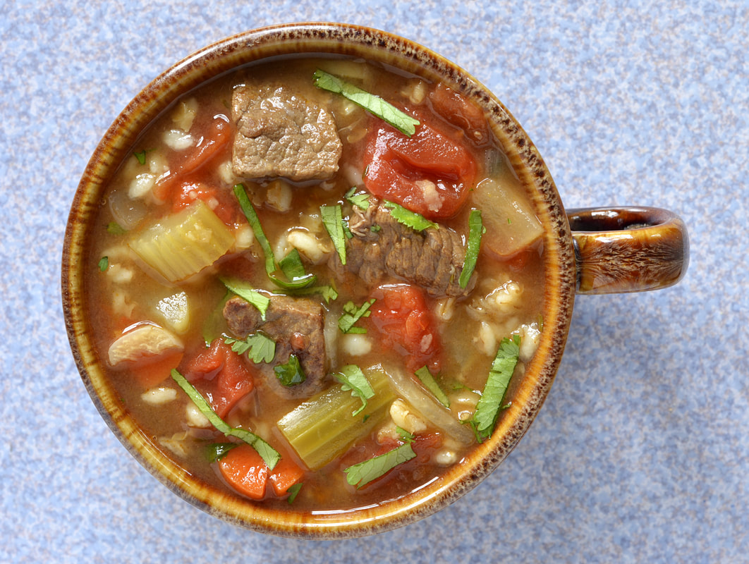 Smith's Savory Hearty Stew
