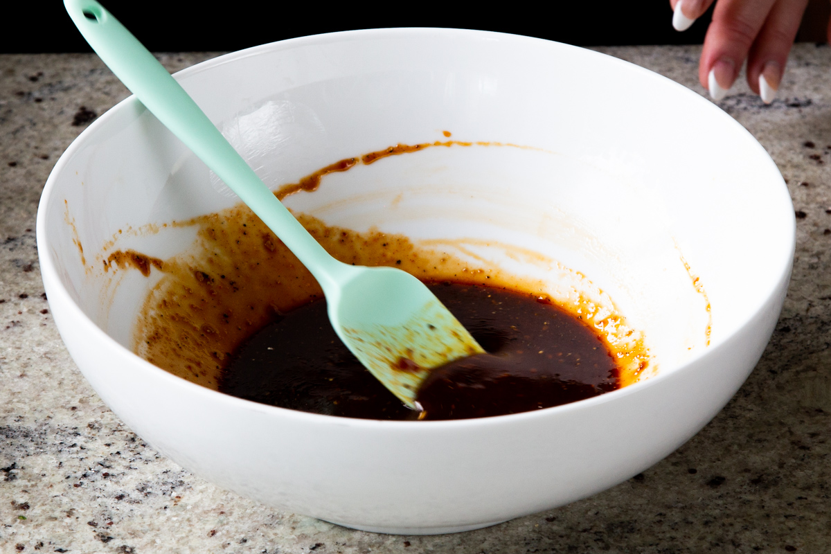 True-to-Form Kimchi Stuffed Tofu with Gochujang Glaze