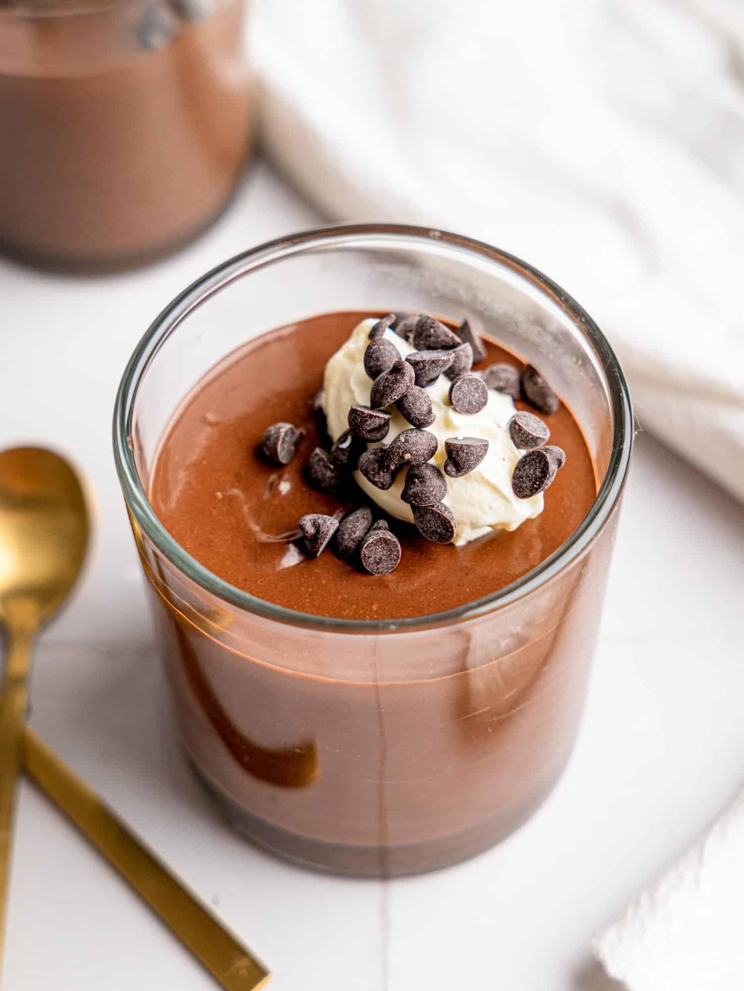 Best of Friends Double Chocolate Mousse