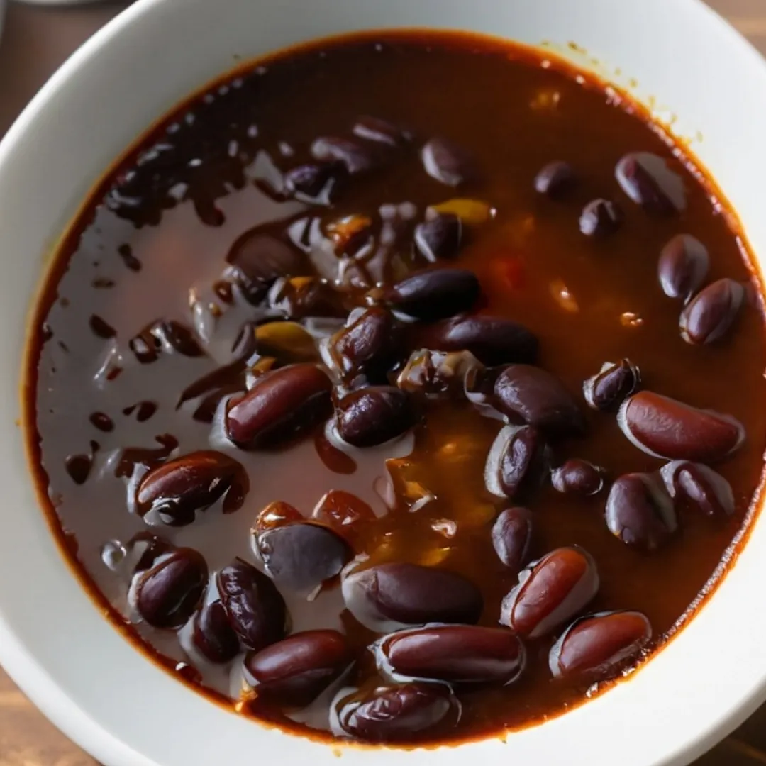 Best-Seasoned Smoky Black Bean Soup