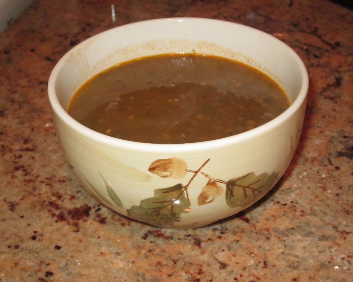 Best-Of-Best Hearty Lentil Soup