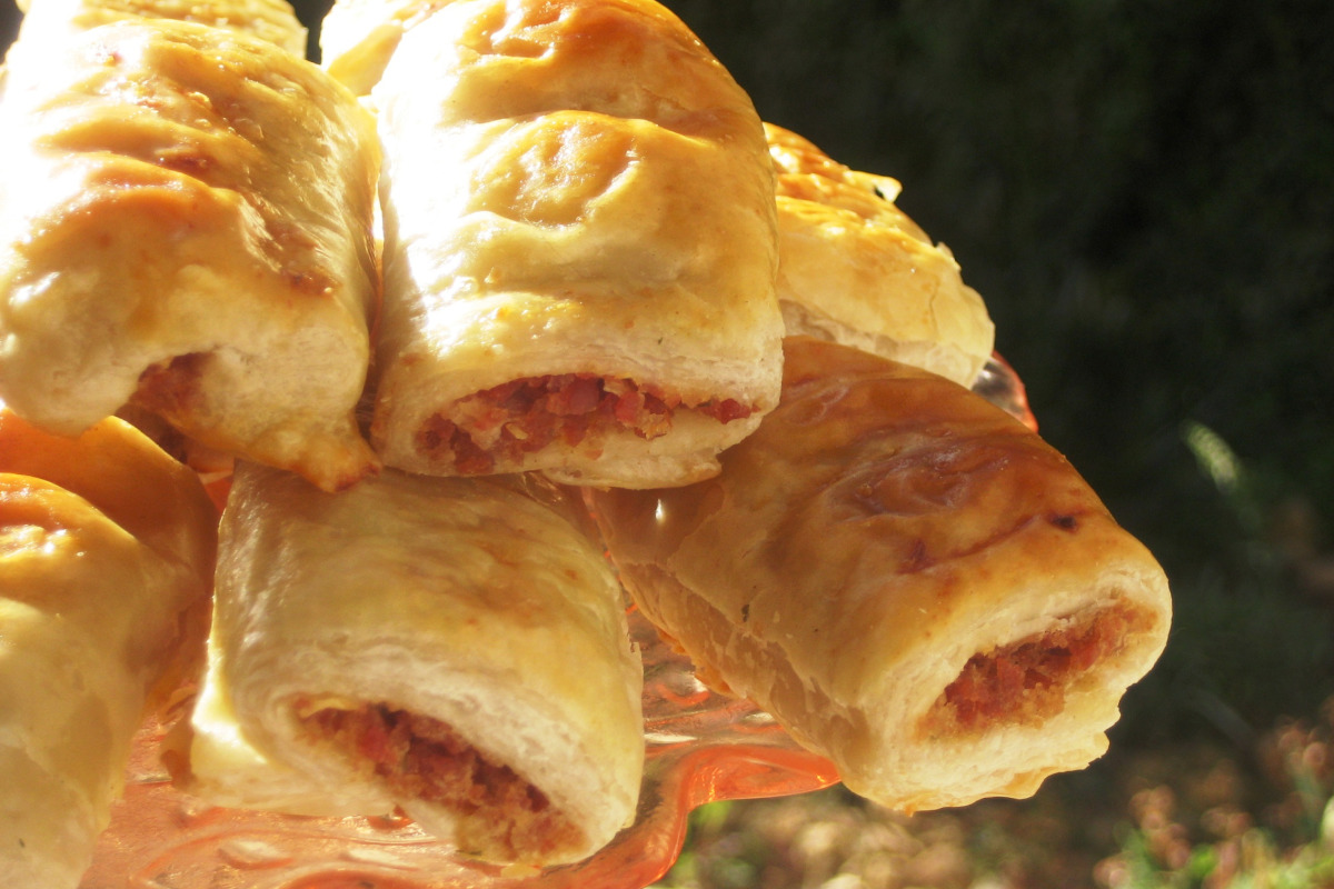 Subscription Fee Sausage Rolls