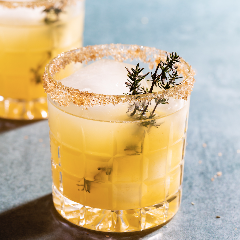 Givine Gin Citrus Spritz