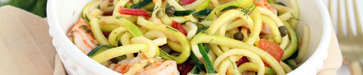 Sunbeam Lemon-Dill Pasta with Capers