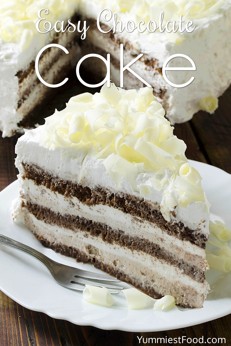 Best Simple Chocolate Cake