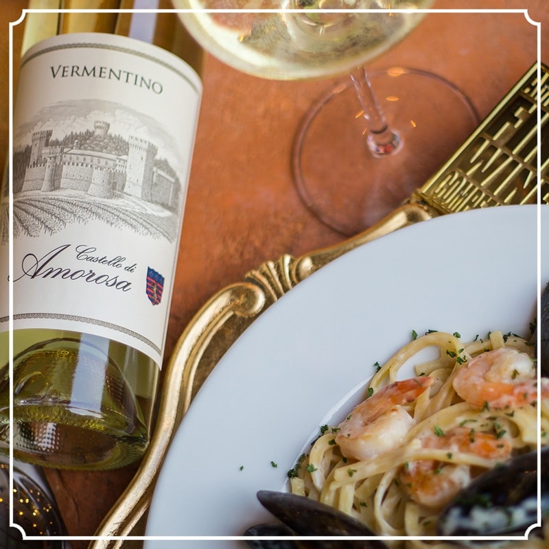 Weighty Vermentino