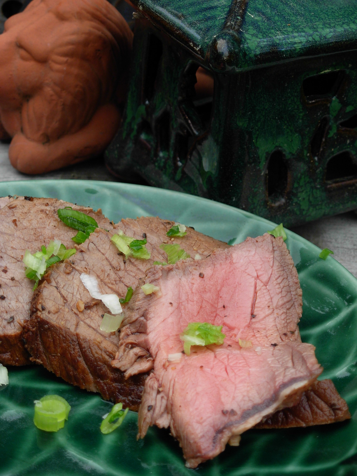 Authentic Korean BBQ Beef with Sesame Glaze