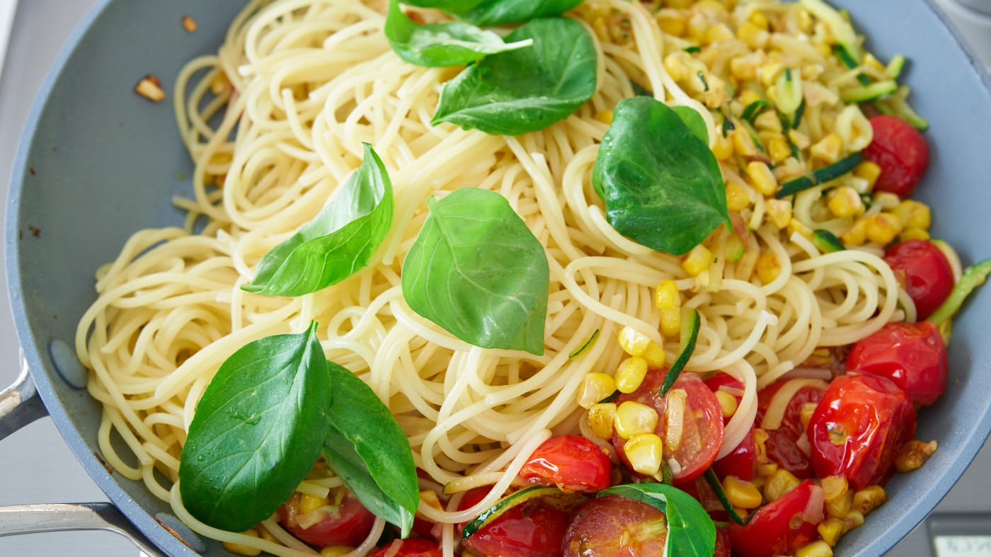 Albert Lea Estate Garden Pasta