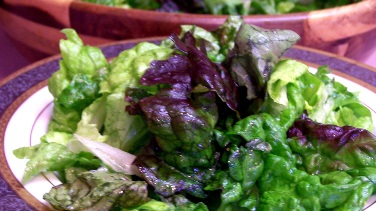 The Useless Web Salad