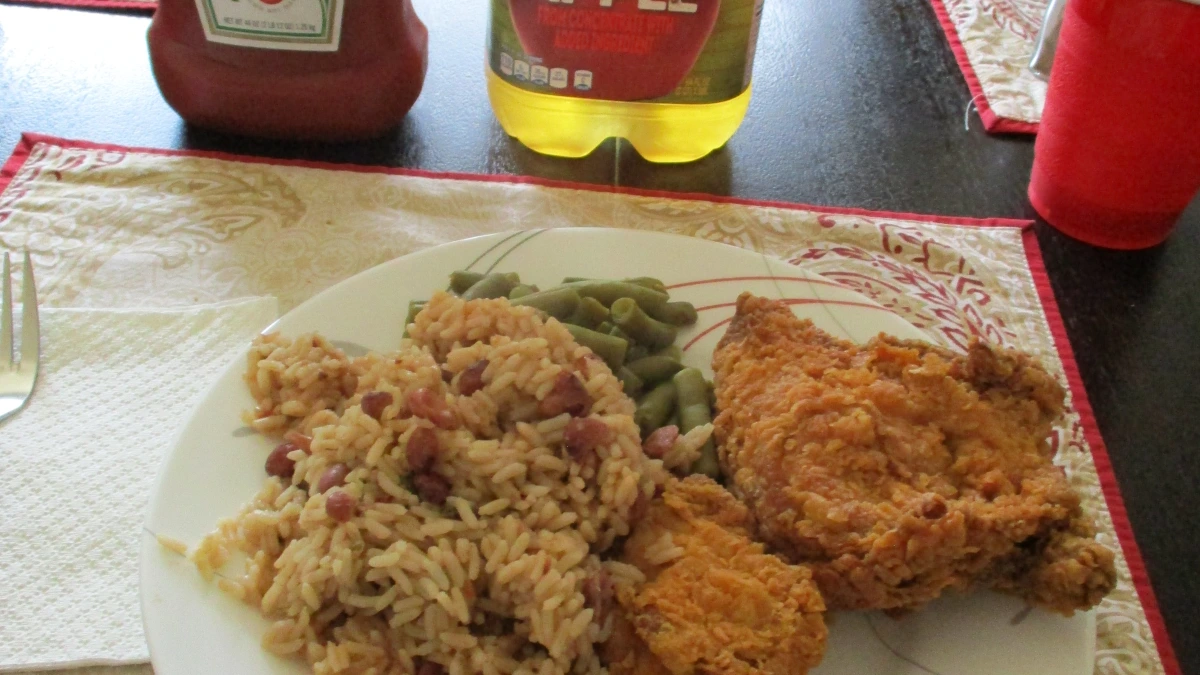 Johnson's Southern Buttermilk Fried Chicken