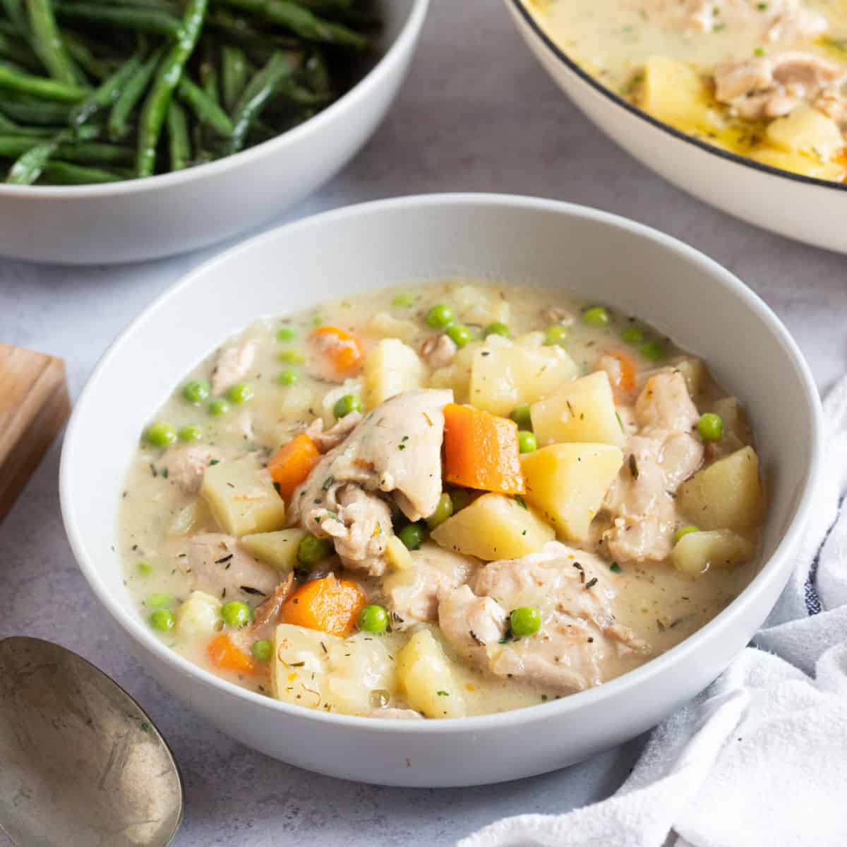 Midi Market One-Pot Vegetable & Chicken Stew
