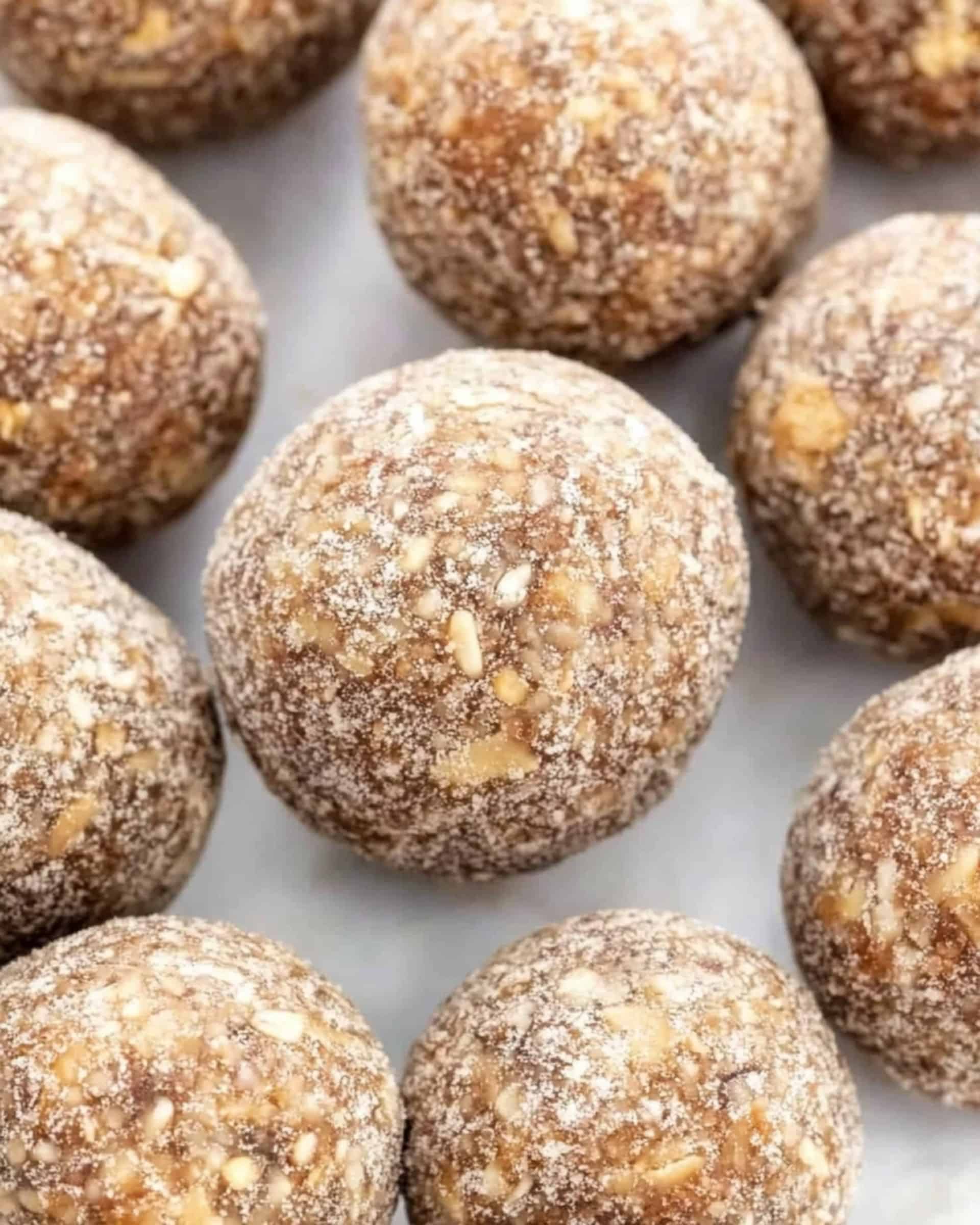 Maple Cinnamon Keto Fat Bombs