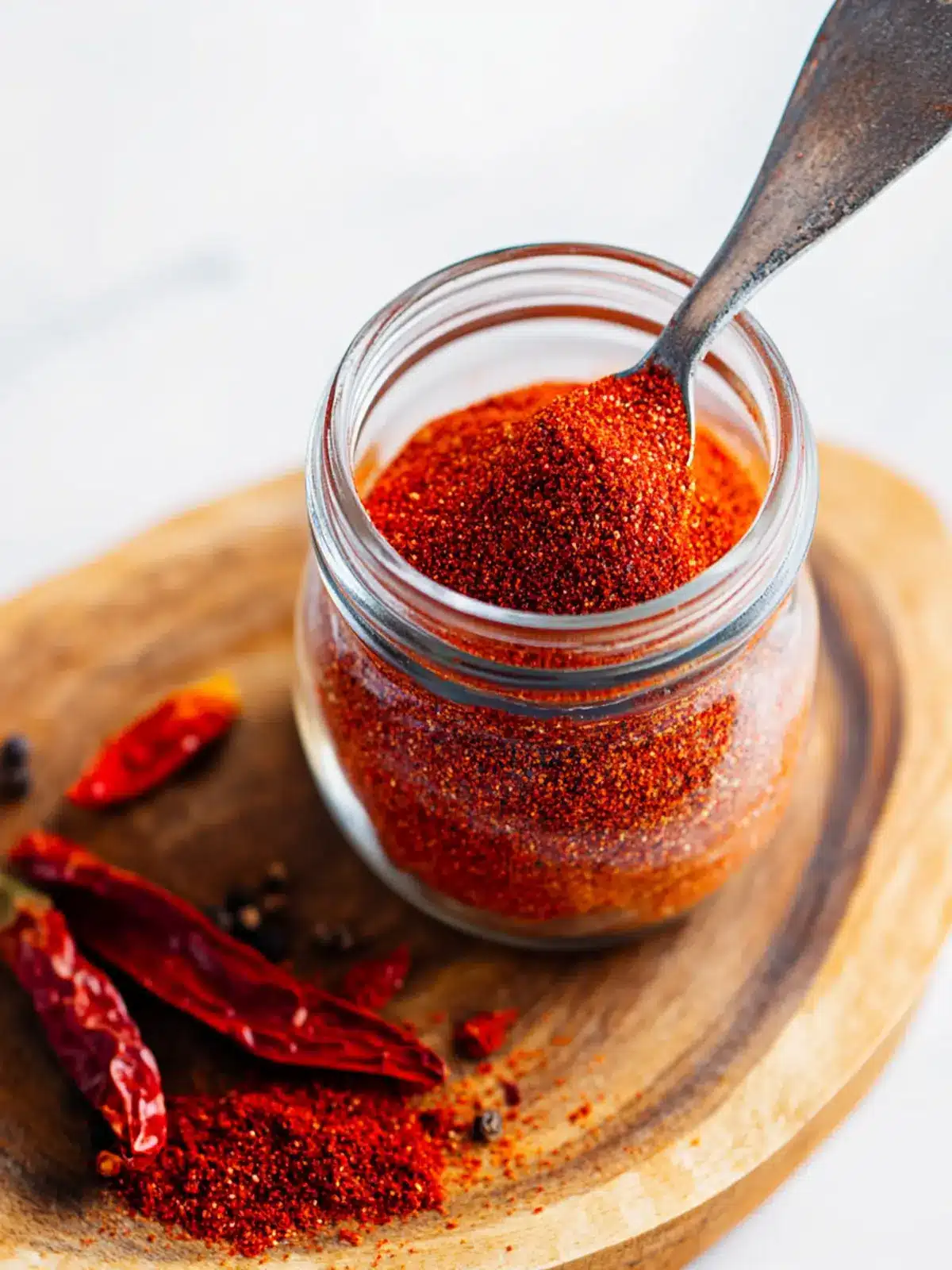 Authentic Homemade Tajin Seasoning