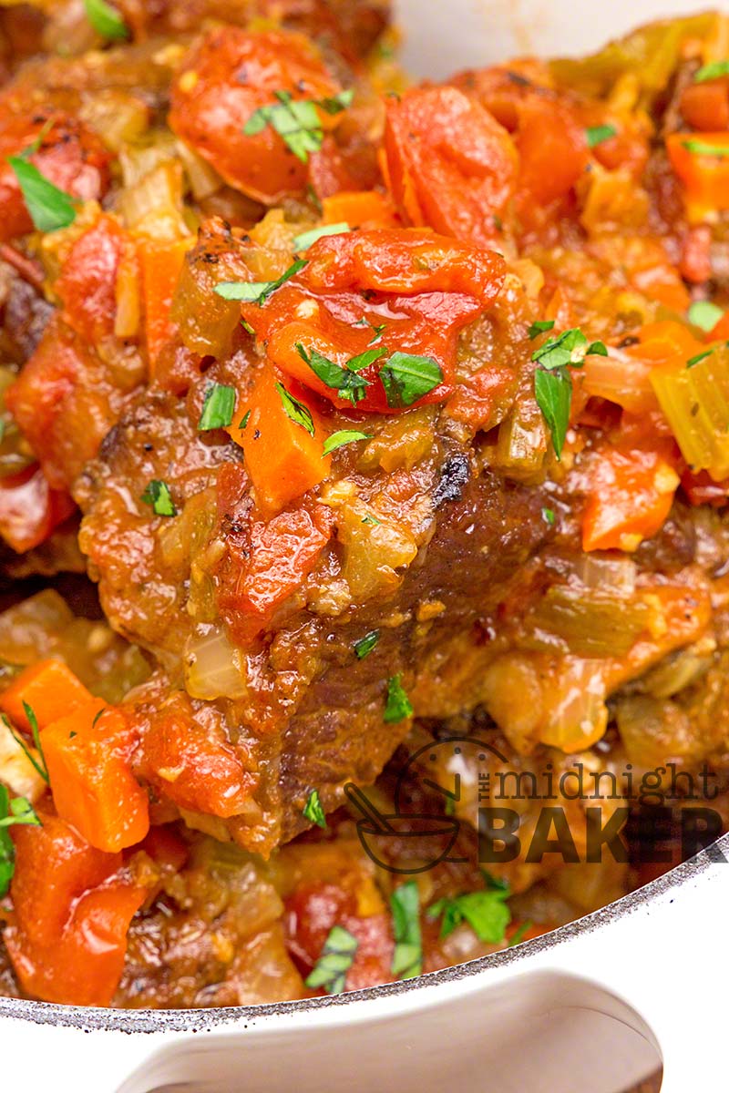 Serious Slow-Braised Beef Short Ribs with Root Vegetable Ragout
