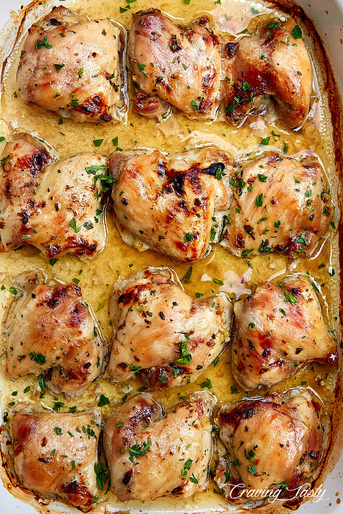 Chicken Thighs, I Like Them Best