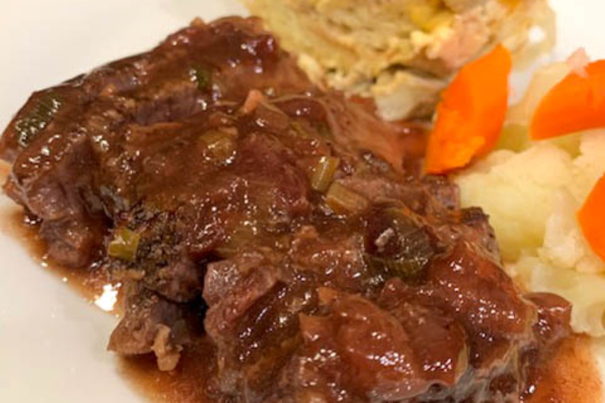 Tangy Ginger-Plum Sauce for Rice