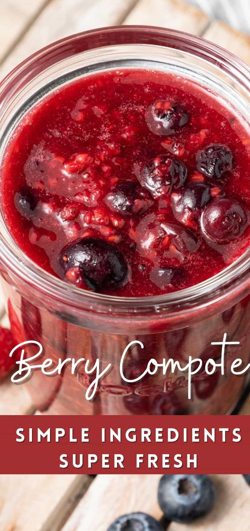 Photon Berry Compote