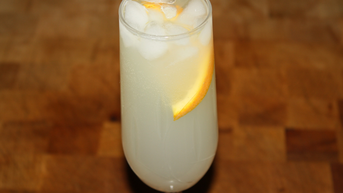 Emerald Irish Fizz