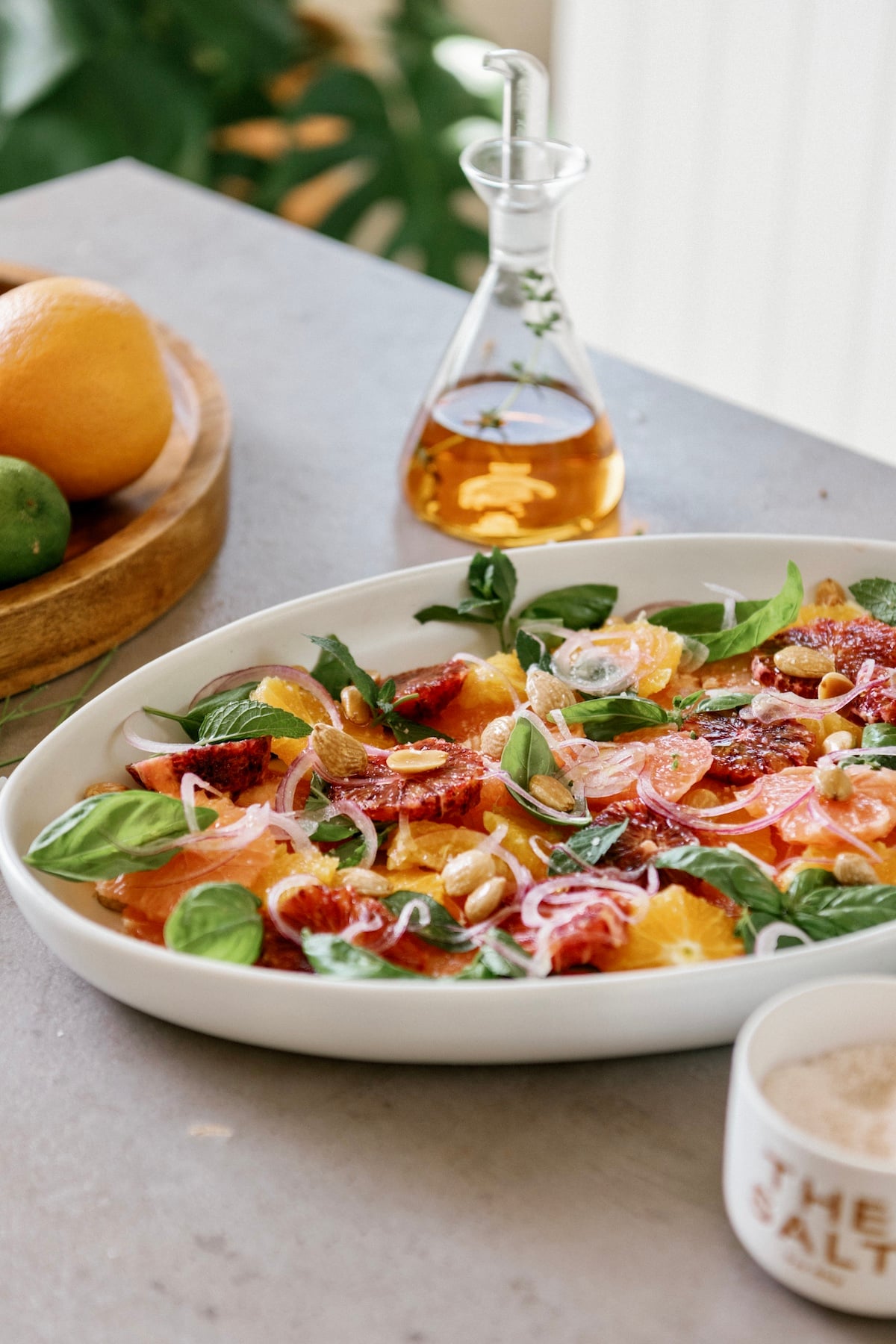 Radiant Citrus Salad