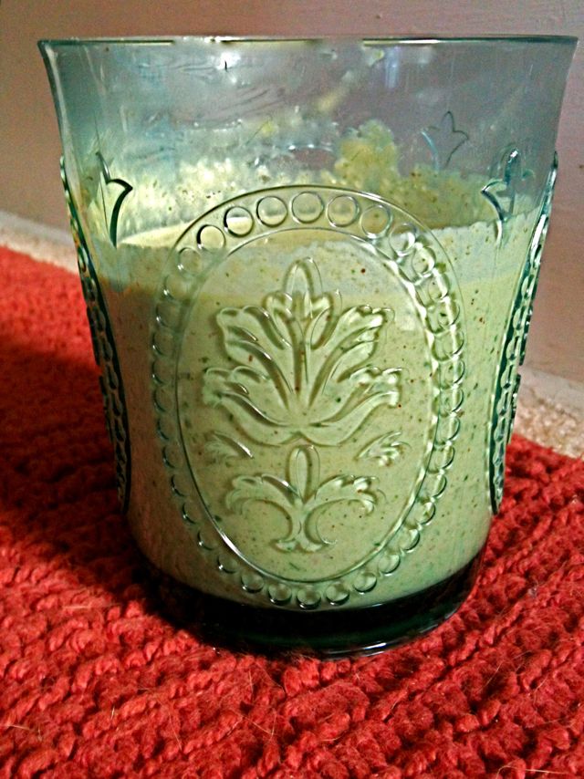 Reset Recharge Smoothie