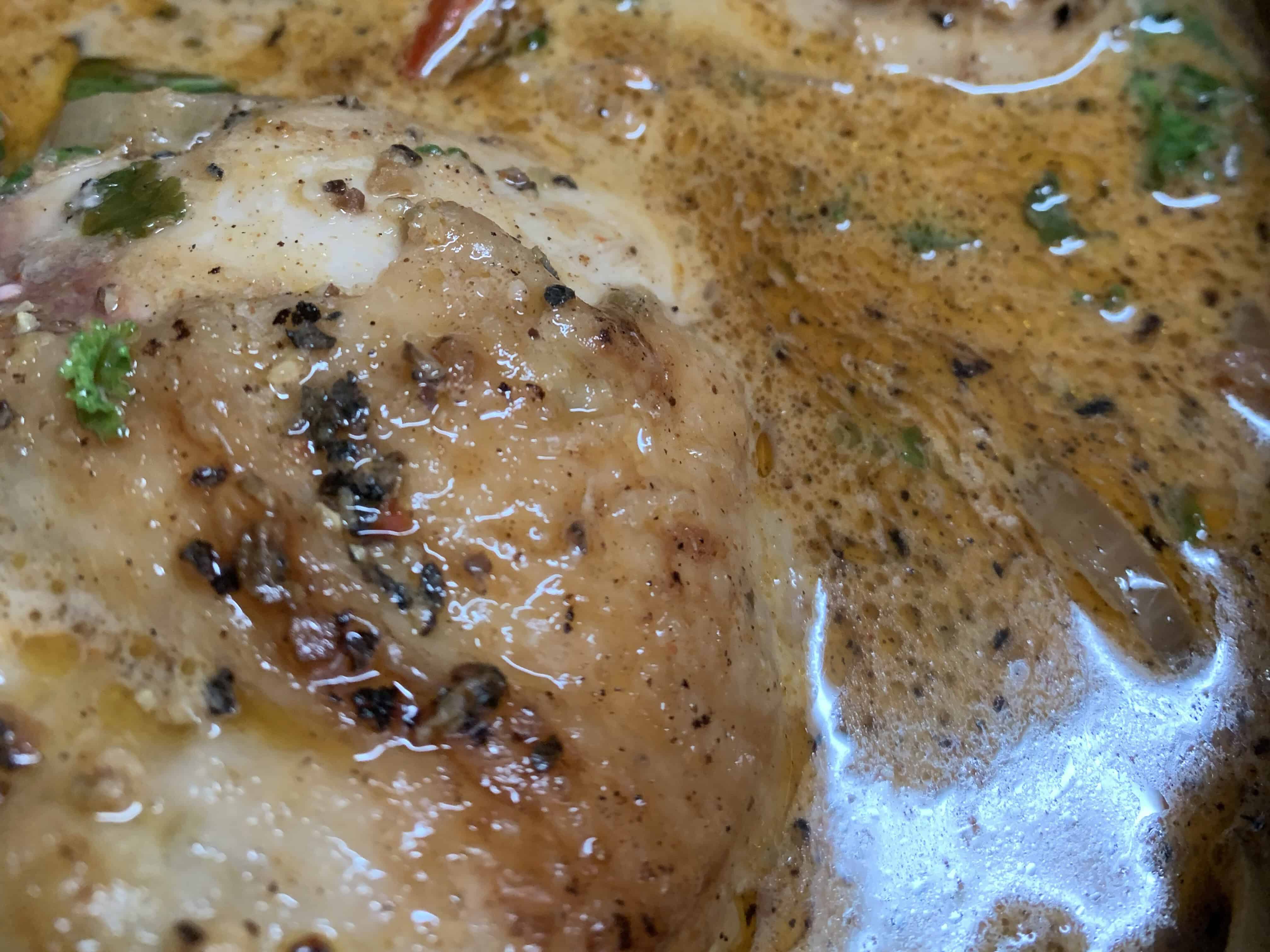 20-Minute One-Pan Marry Me Chicken with Herbs