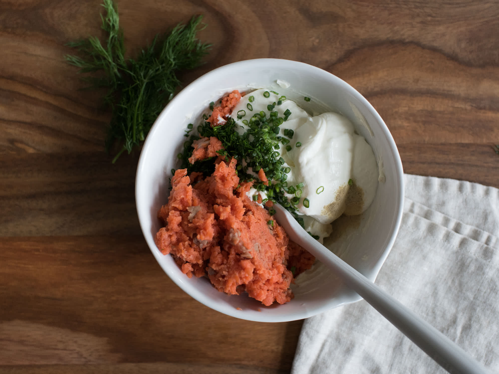 Smith's Smoked Salmon & Dill Oatmeal